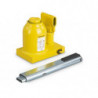 GBJ010SA, 11 Ton, 2.44 in Stroke, Hydraulic Industrial Bottle Jack