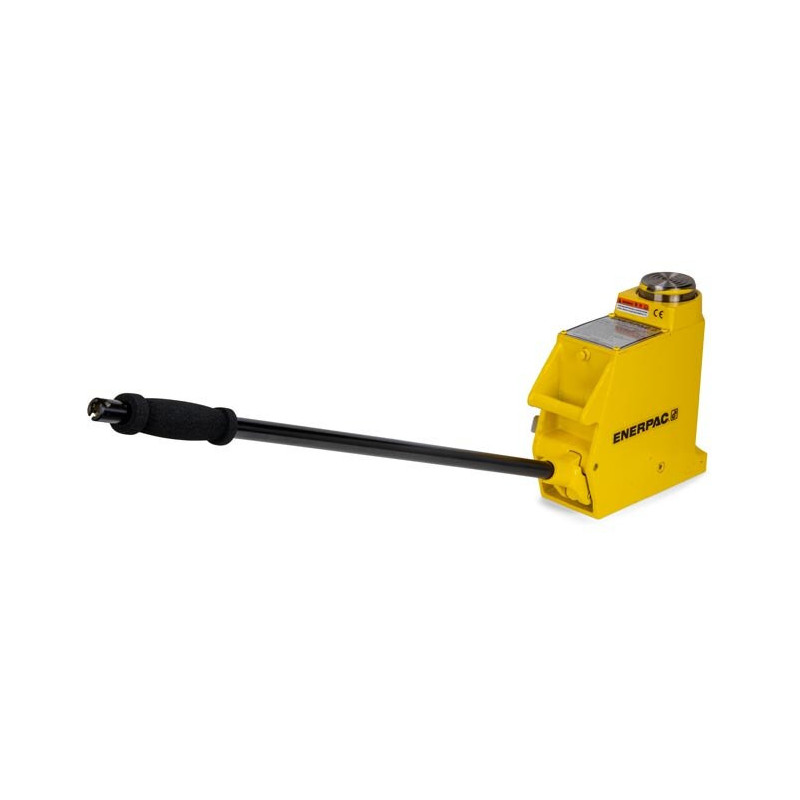 JH306, 30 Ton, 6.13 in Stroke, Hydraulic Steel Jack