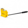 JH306, 30 Ton, 6.13 in Stroke, Hydraulic Steel Jack