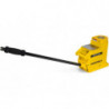 JHA356, 35 Ton, 6.13 in Stroke, Hydraulic Aluminum Jack