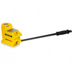 JHA356, 35 Ton, 6.13 in Stroke, Hydraulic Aluminum Jack