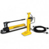 RTJ109KIT, 10 Ton, 9 in Stroke, Remote Toe Jack Kit