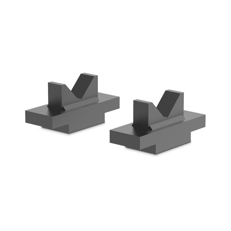 VB10, V-Blocks for 10 Ton VLP-Series Bench Presses