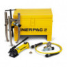 BHP152, 14 Ton, Hydraulic Grip Puller Set with Hand Pump