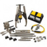 MPS36A, 36 Ton, Hydraulic Sync Grip Master Puller Set with Air Pump