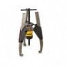 SGH14, 14 Ton, Hydraulic Sync Grip Puller