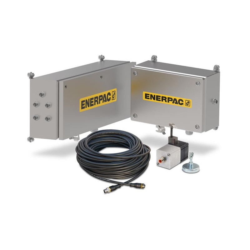 Split-Flow Pump Kit for Networked SFP-Pumps in Multiple-Point Synchronous Lifting Operation