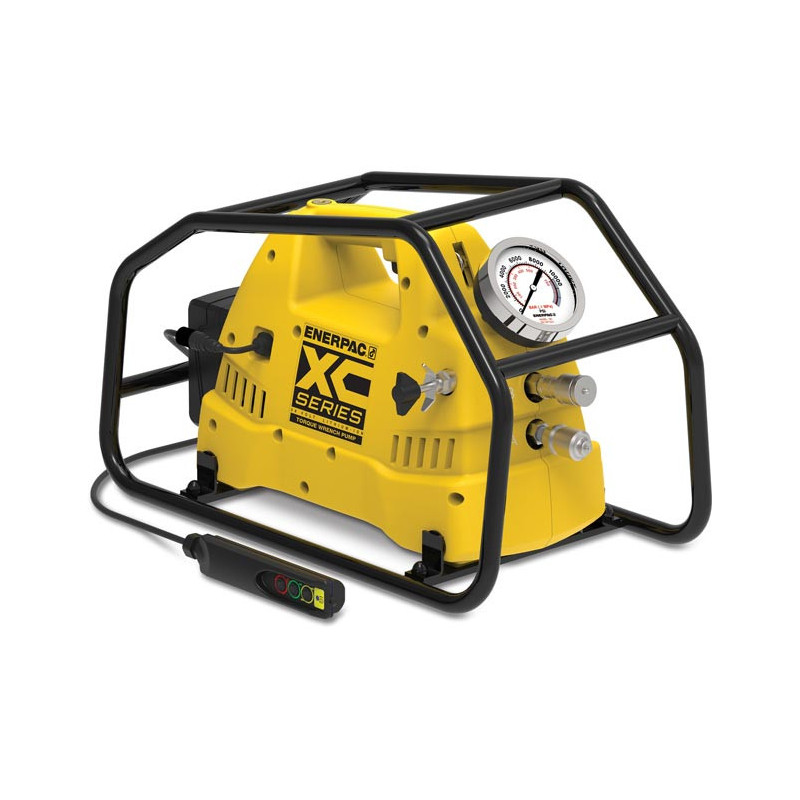 XCRCTK, Roll Cage accessory option for XCTW and XC pumps