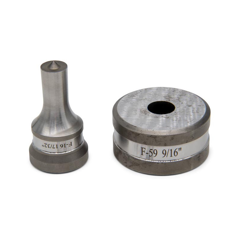 SP150, Punch Die Set, Circle Hole Shape