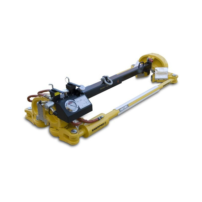 RP120BP, 120 Ton, 6.5 in Stroke, Hydraulic Rail Puller