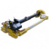 RP120BP, 120 Ton, 6.5 in Stroke, Hydraulic Rail Puller