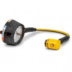 LH102, Remote Mounted Load Cell with 2. ft Hose, 2,000 lbs Capacity