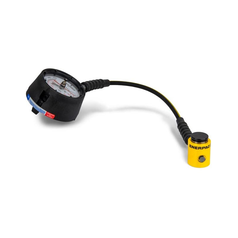 LH502, Remote Mounted Load Cell with 2 ft. Hose, 10,000 lbs Capacity