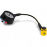 LH502, Remote Mounted Load Cell with 2 ft. Hose, 10,000 lbs Capacity