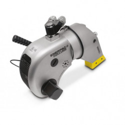 DSX25000, Square Drive Aluminum Hydraulic Torque Wrench, 24,057 ft. lbs. Torque, 2 1/2 in. Square Drive