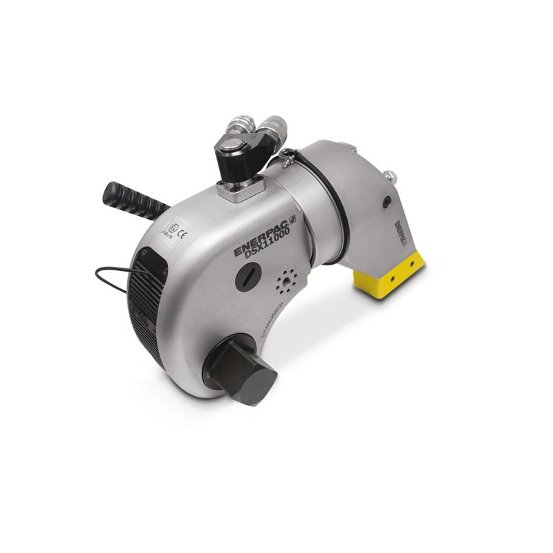 DSX5000, Square Drive Aluminum Hydraulic Torque Wrench, 5,635 ft. lbs. Torque, 1 1/2 in. Square Drive