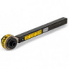 E291, Manual Torque Multiplier, Reaction Bar, 1000 ft. lbs Torque, 3/4 in. Square Drive