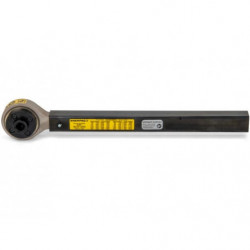 E291, Manual Torque Multiplier, Reaction Bar, 1000 ft. lbs Torque, 3/4 in. Square Drive