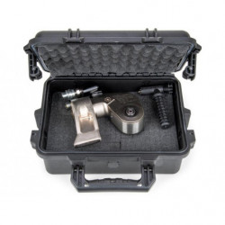 S25000X, Square Drive Hydraulic Torque Wrench, 26150 ft. lbs. Torque, 2 1/2 in. Square Drive