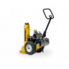 PRASA10016L, 100 Ton, 16 in Stroke, Pneumatic POW'R-RISER Lifting Jack