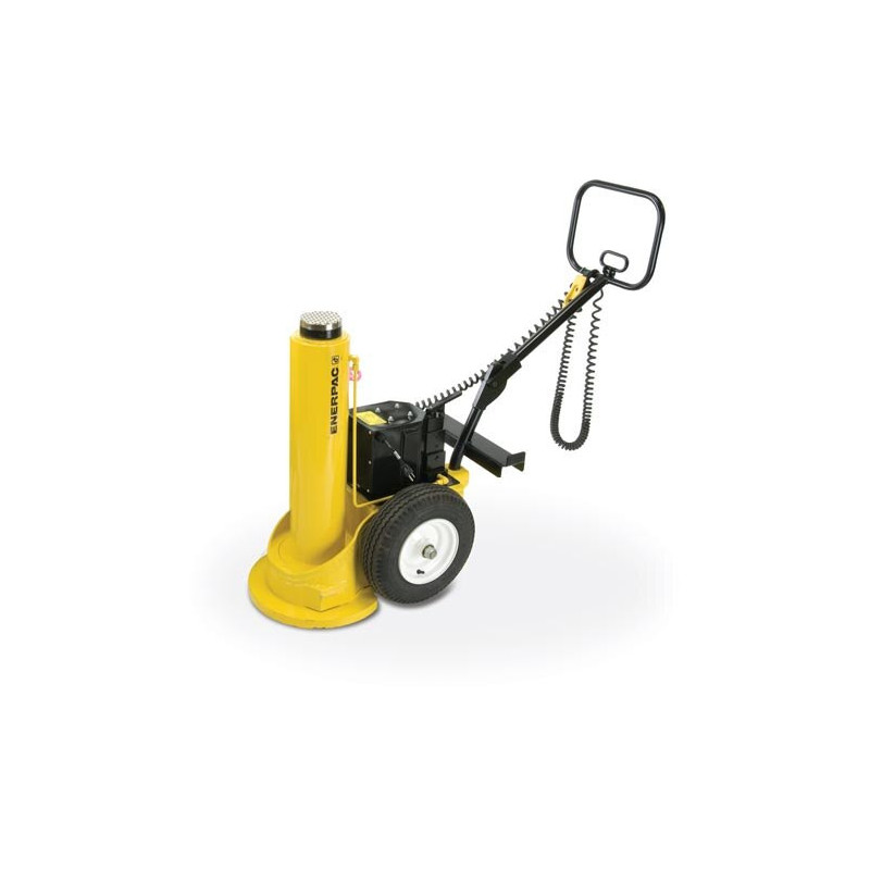 PREMB06014L, 60 Ton, 14 in Stroke, Electric, 115 VAC, POW'R-RISER Lifting Jack