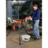 460-6 1/8" - 6" Portable TRISTAND® Chain Vise  