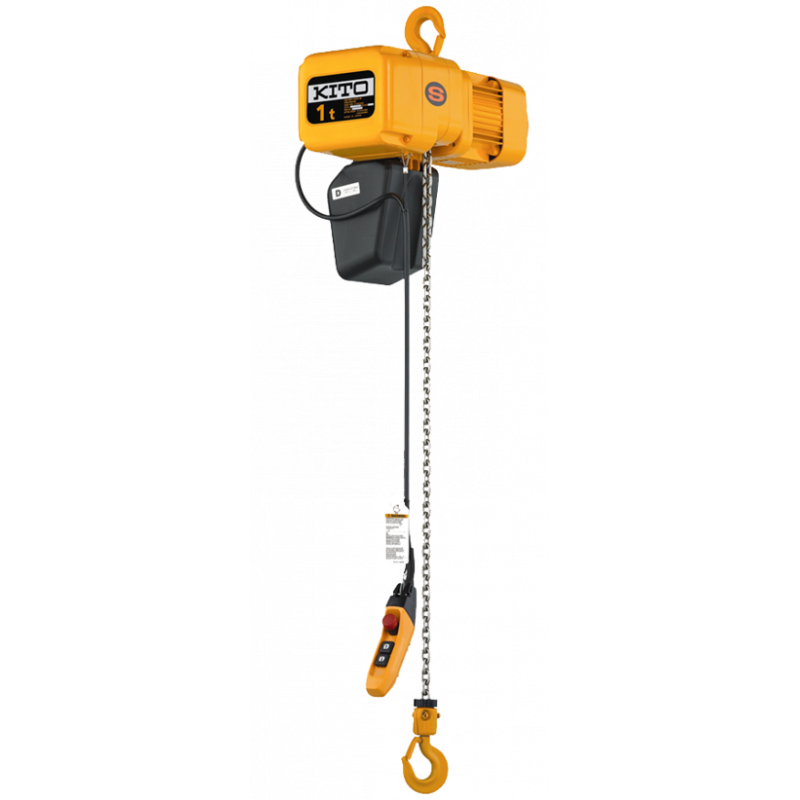 HOIST 220V 1/8t 55FPM