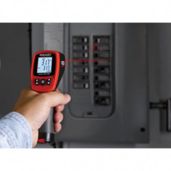 micro IR-200 Non-Contact Infrared Thermometer 