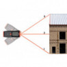 micro LM-400 Laser Distance Meter 