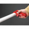 Plastic Drain Pipe Cutter 