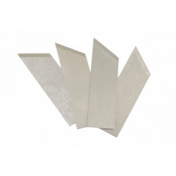 Replacement Blades-Pack of 4 
