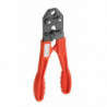 1/2" Close Quarters Manual PEX Crimp Tools 