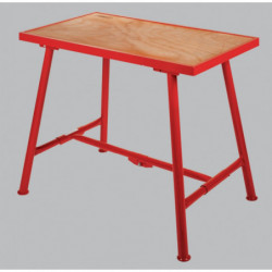 Model 1100 Work Table