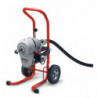 K-1500SP-A 120V Machine with A-1 Operator’s Mitt and A-12 Pin Key, Plus: A-34-12 Rear Guide Hose, A-34-12 Rear Guide Hose, 150'