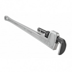 12" Aluminum Straight Pipe Wrench 