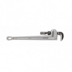 12" Aluminum Straight Pipe Wrench 