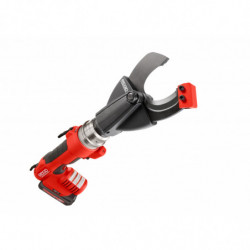 RE 6 Electrical Tool Kit w/SC-60C Scissor Cutter, 4P-6 4PIN™ Dieless Crimp Head and Swiv-L-Punch™ Knockout Punch Head 