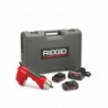 RE 6 Electrical Tool Kit w/SC-60C Scissor Cutter, 4P-6 4PIN™ Dieless Crimp Head and Swiv-L-Punch™ Knockout Punch Head 