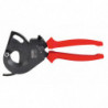 Manual Ratchet Action Cutter (max. cable size: 40 mm outer diameter) 
