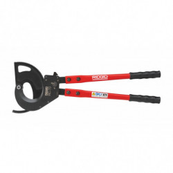 Manual Ratchet Action Cutter (max. cable size: 70 mm outer diameter) 
