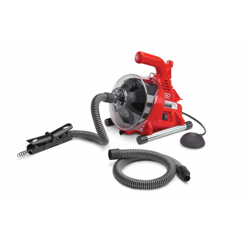 PowerClear™ Drain Cleaning Machine 120V 