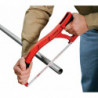 Pro Arc Aluminum Hacksaw (includes 12" blade) 