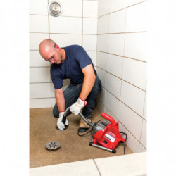 PowerClear™ Drain Cleaning Machine 120V 