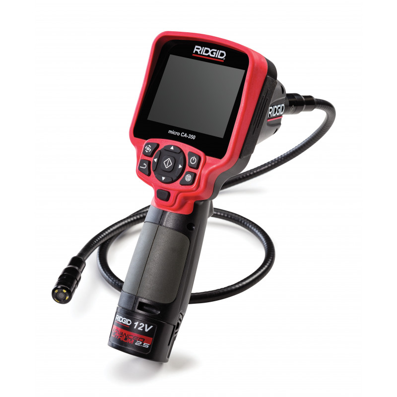 micro CA-350 Inspection Camera (115v) 