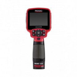 Caméra d’inspection micro CA-350 (115 V)