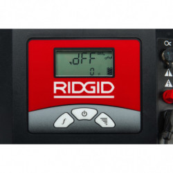 A-Frame Fault Locator (FR-30) and Receiver (FT-103) 