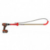 6' Toilet Auger w/ Bulb Head 