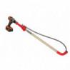 6' Toilet Auger w/ Bulb Head 