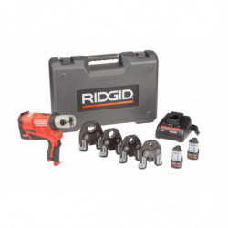 RP 240 Kit with 1/2" - 1 1/4" ProPress Jaws 