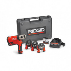 RP 240 Kit with 1/2" - 1 1/4" ProPress Jaws 